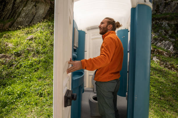 Best Sanitation services for porta potties  in Hennessey, OK